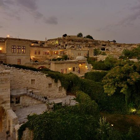 Esbelli Evi Cave Houses Urgup Exterior photo