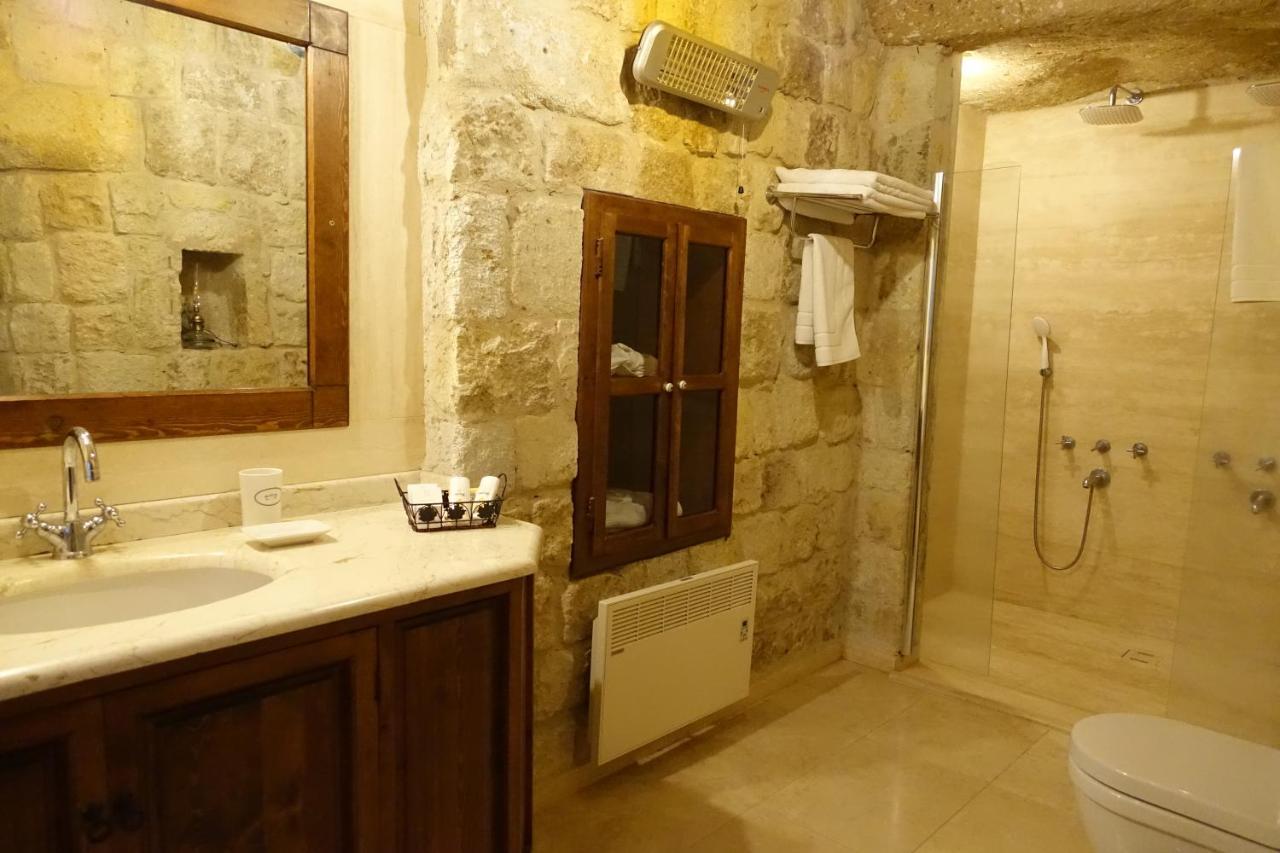 Esbelli Evi Cave Houses Urgup Exterior photo