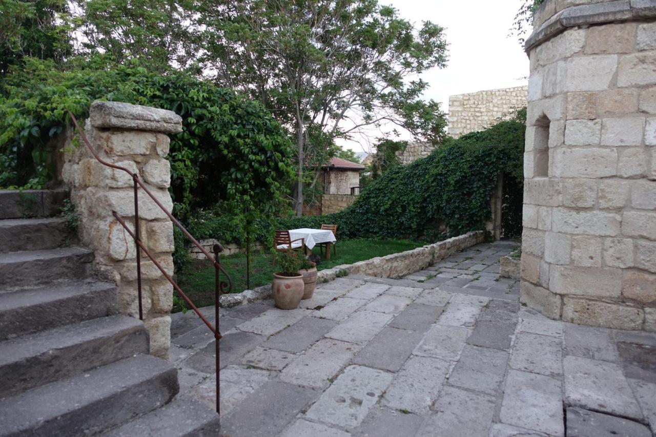 Esbelli Evi Cave Houses Urgup Exterior photo