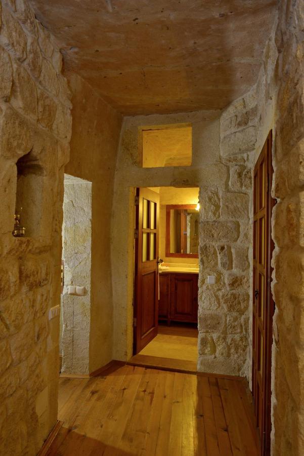 Esbelli Evi Cave Houses Urgup Exterior photo