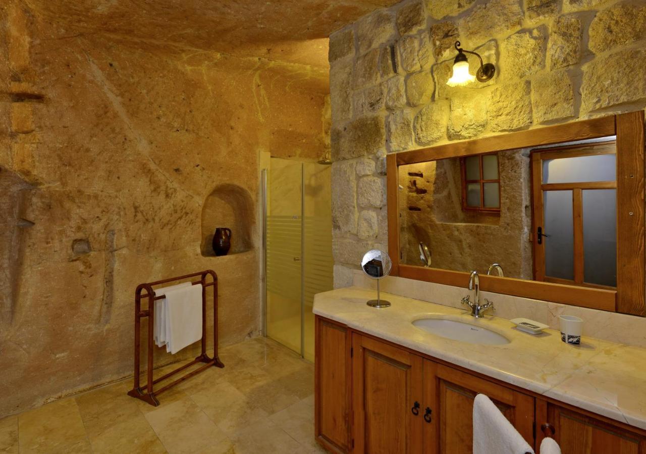 Esbelli Evi Cave Houses Urgup Exterior photo