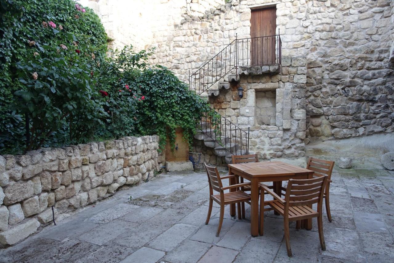 Esbelli Evi Cave Houses Urgup Exterior photo
