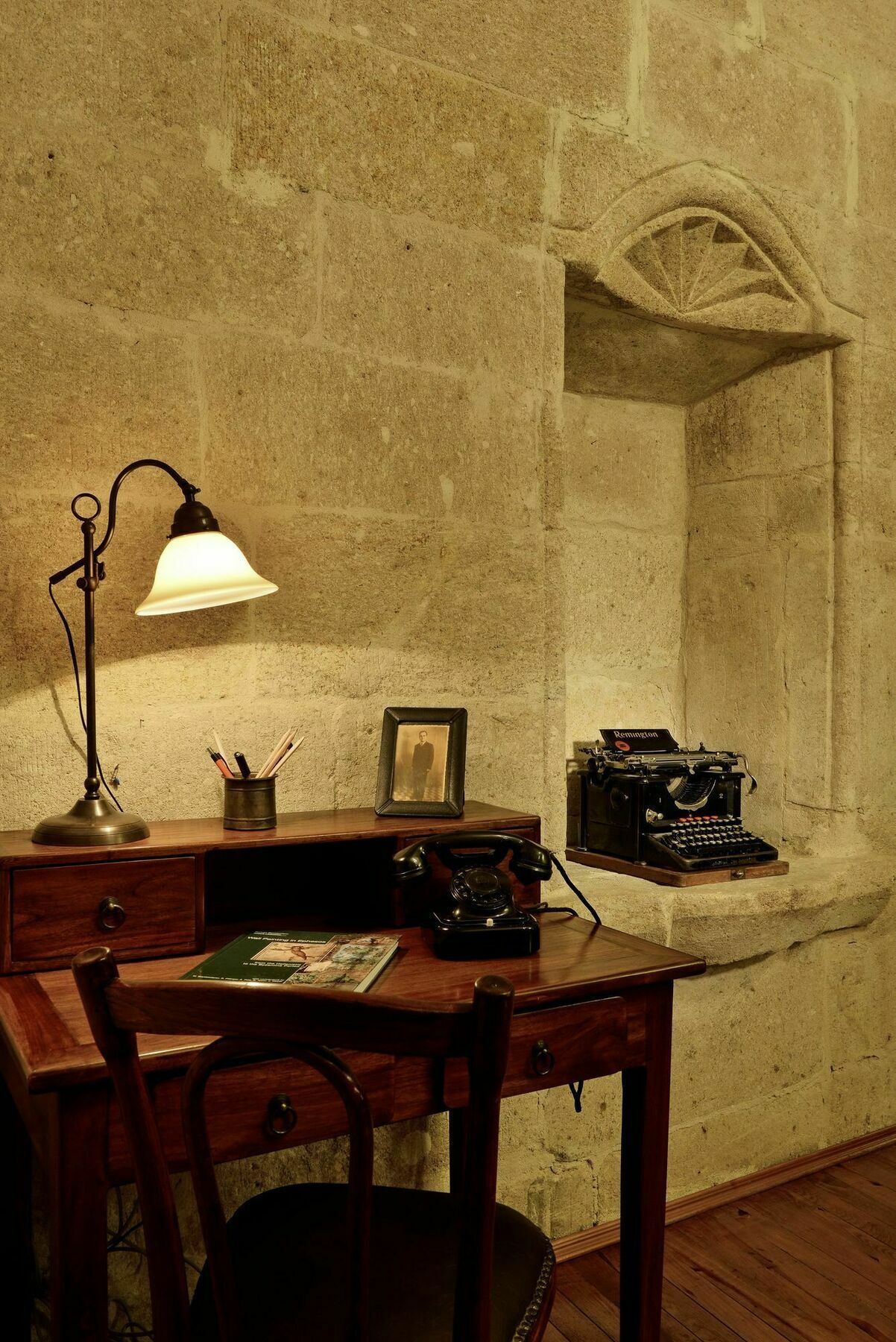 Esbelli Evi Cave Houses Urgup Exterior photo