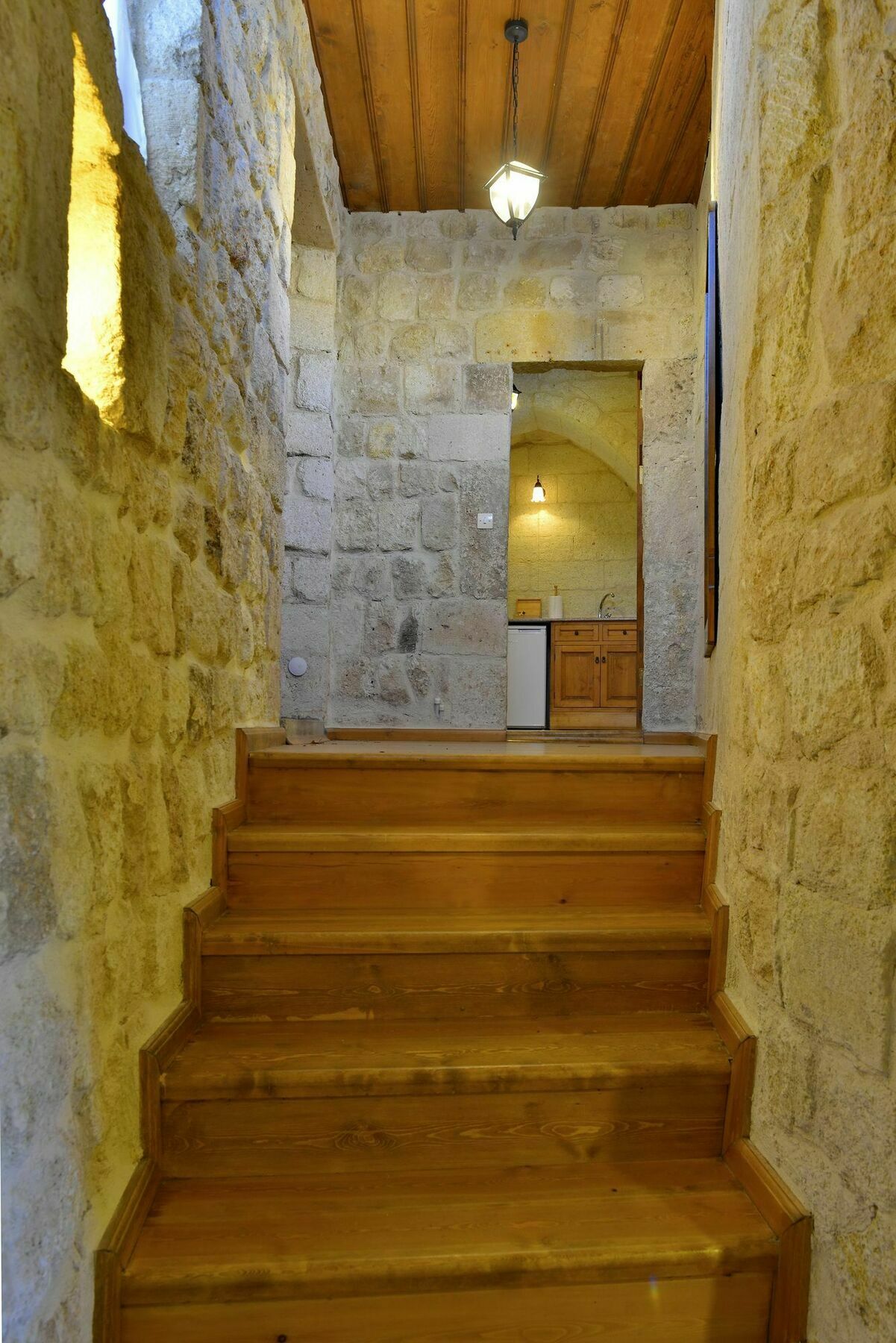 Esbelli Evi Cave Houses Urgup Exterior photo